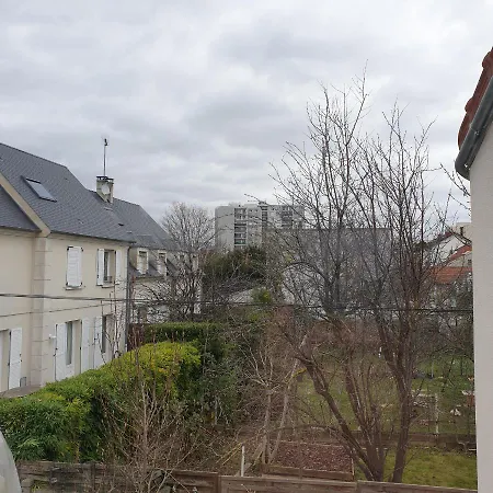 Villa Camelia Rueil Malmaison Metropole Grand Paris Esterno foto