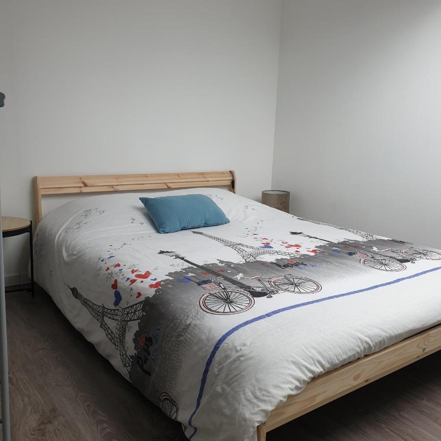 Holiday home Camelia Malmaison Metropole Grand Paris Rueil-Malmaison