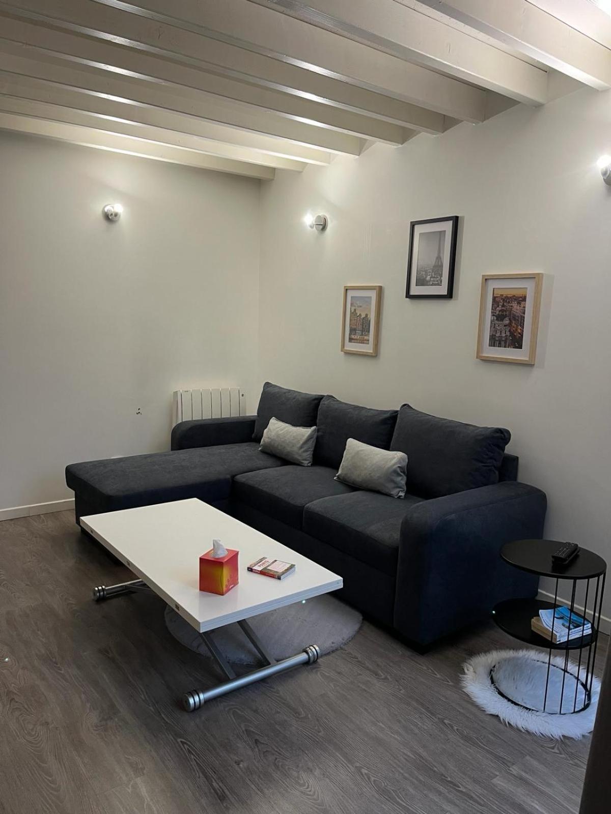 Camelia Malmaison Metropole Grand Paris Holiday home *